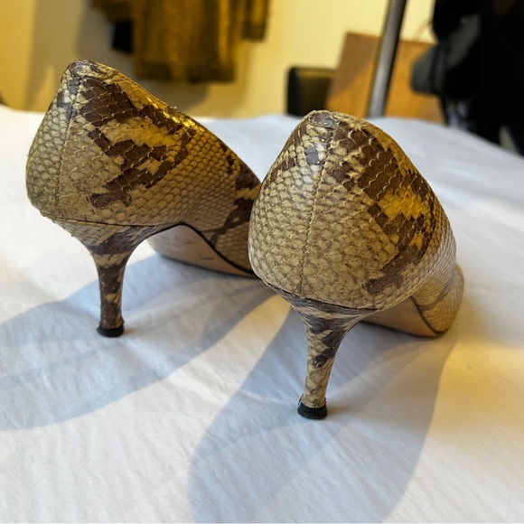 COACH “ALISON” PUMPS SZ 8.5 - Picture 9 of 10